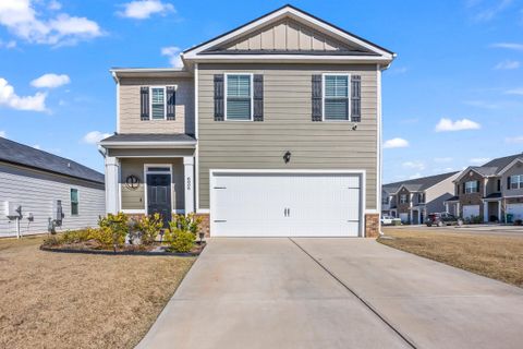 Photo of 6006 Beadlow Street, Aiken, SC 29801 (MLS # 221448)