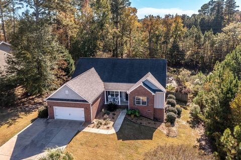 Tiny photo for 1934 Huron Drive, Aiken, SC 29803 (MLS # 220366)