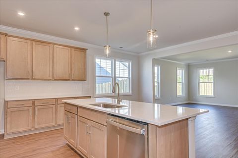 Tiny photo for 4241 Whitehouse Street, Harlem, GA 30814 (MLS # 216546)