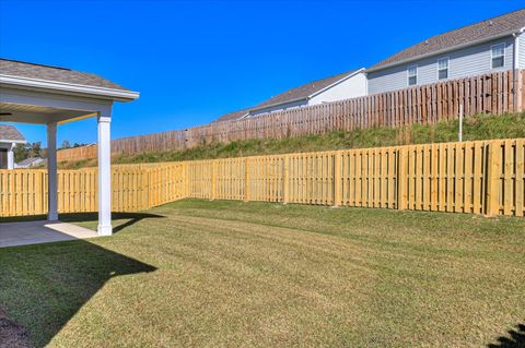 Tiny photo for 4241 Whitehouse Street, Harlem, GA 30814 (MLS # 216546)