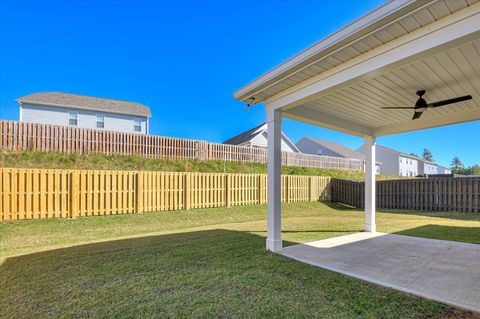 Tiny photo for 4241 Whitehouse Street, Harlem, GA 30814 (MLS # 216546)