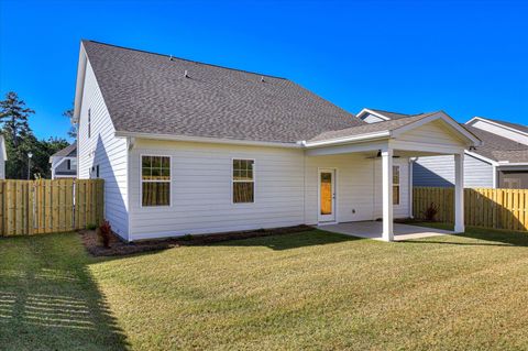 Tiny photo for 4241 Whitehouse Street, Harlem, GA 30814 (MLS # 216546)