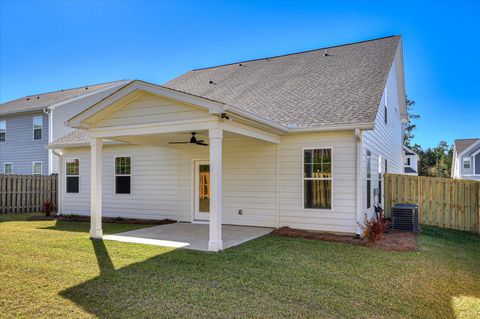 Tiny photo for 4241 Whitehouse Street, Harlem, GA 30814 (MLS # 216546)