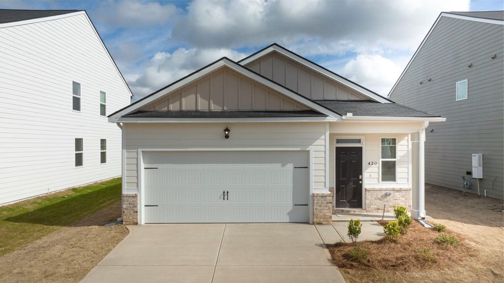 Photo for 526 Whitby Court, Aiken, SC 29801 (MLS # 217951)