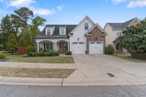 506 Meldon Road, Evans, GA, 30809 506 Meldon Road