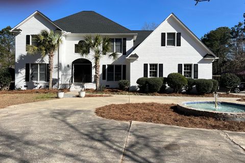 1753 Silver Bluff Road SW Aiken SC 29803