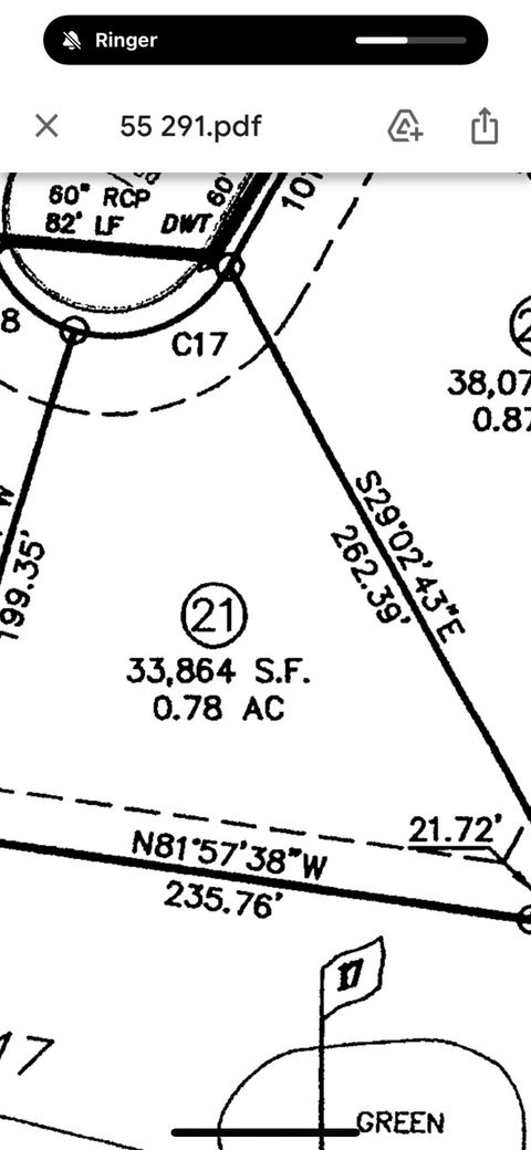 Photo of Graniteville, SC 29829 (MLS # 207759)