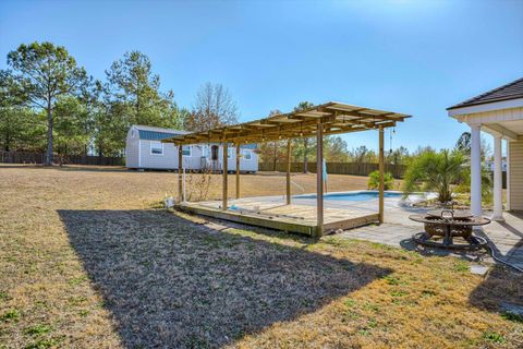 Tiny photo for 6137 Kiawah Trail, Aiken, SC 29803 (MLS # 220997)