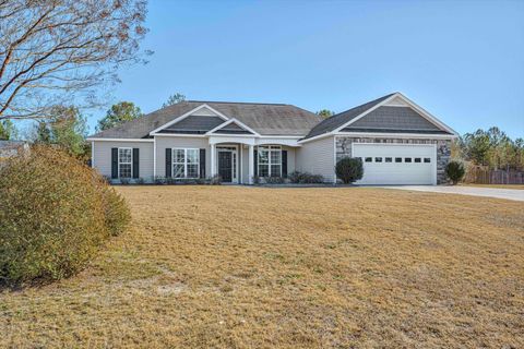 Tiny photo for 6137 Kiawah Trail, Aiken, SC 29803 (MLS # 220997)