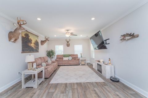 Tiny photo for 846 Mason Branch Road, Ridge Spring, SC 29129 (MLS # 219998)