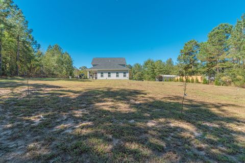 Tiny photo for 846 Mason Branch Road, Ridge Spring, SC 29129 (MLS # 219998)