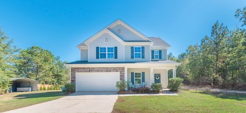 Photo of 846 Mason Branch Road, Ridge Spring, SC 29129 (MLS # 219998)