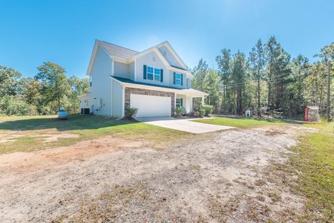 Tiny photo for 846 Mason Branch Road, Ridge Spring, SC 29129 (MLS # 219998)