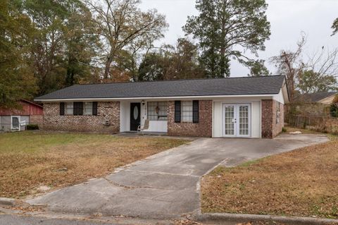 Tiny photo for 1914 Collierwood Way, Augusta, GA 30906 (MLS # 220767)