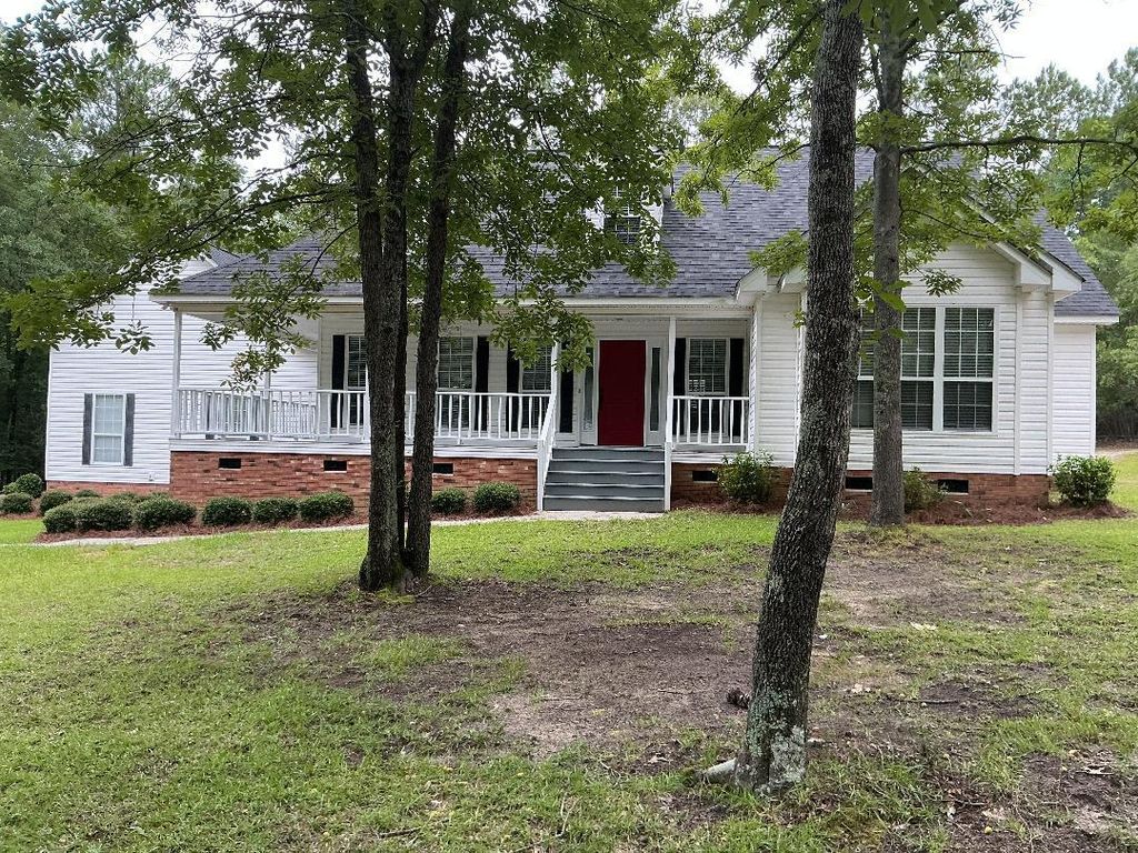 Photo for 750 Kimball Pond Road Road, Aiken, SC 29803 (MLS # 218400)