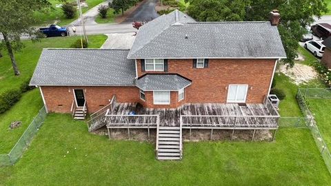 Tiny photo for 613 Skyline Drive, Batesburg-Leesville, SC 29070 (MLS # 220872)