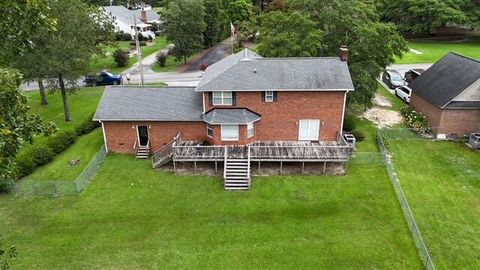 Tiny photo for 613 Skyline Drive, Batesburg-Leesville, SC 29070 (MLS # 220872)