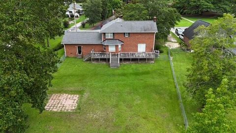 Tiny photo for 613 Skyline Drive, Batesburg-Leesville, SC 29070 (MLS # 220872)