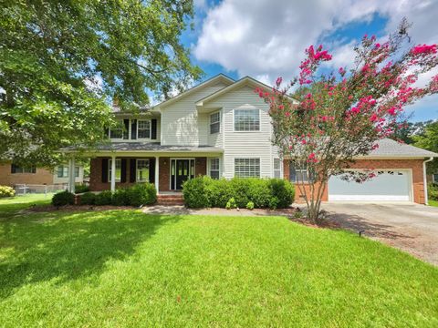 Tiny photo for 613 Skyline Drive, Batesburg-Leesville, SC 29070 (MLS # 220872)