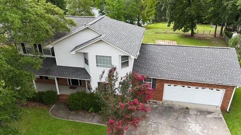 Tiny photo for 613 Skyline Drive, Batesburg-Leesville, SC 29070 (MLS # 220872)