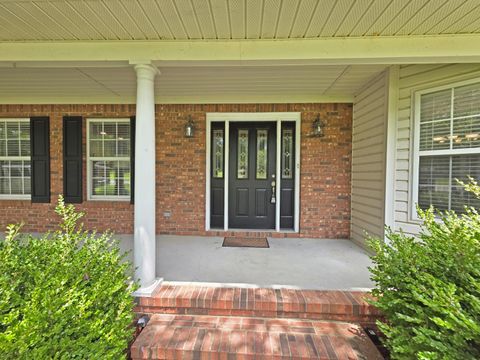 Tiny photo for 613 Skyline Drive, Batesburg-Leesville, SC 29070 (MLS # 220872)