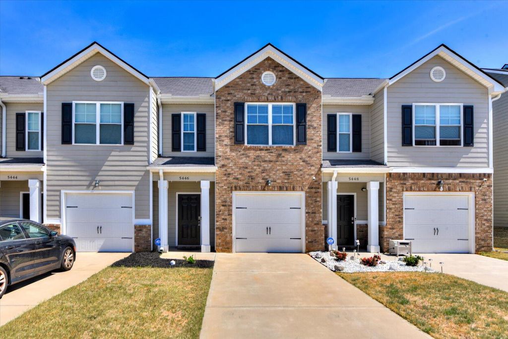 Photo for 5446 Thrasher Lane, Hephzibah, GA 30815 (MLS # 220203)