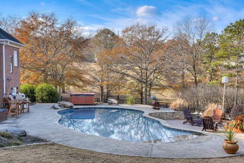 Tiny photo for 764 Blue Roan Court, Warrenville, SC 29851 (MLS # 215166)