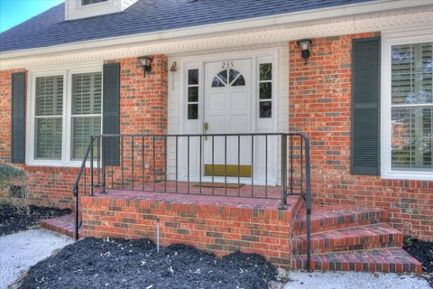 Tiny photo for 235 Ray Lane SE, Aiken, SC 29801 (MLS # 221431)