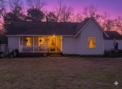 1080 Fox Young Road Wagener SC 29164