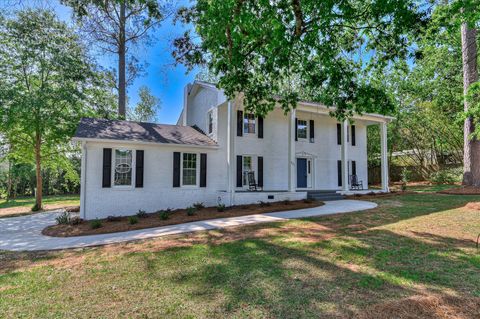 Photo of 846 Hillcrest Street, Edgefield, SC 29824 (MLS # 222840)