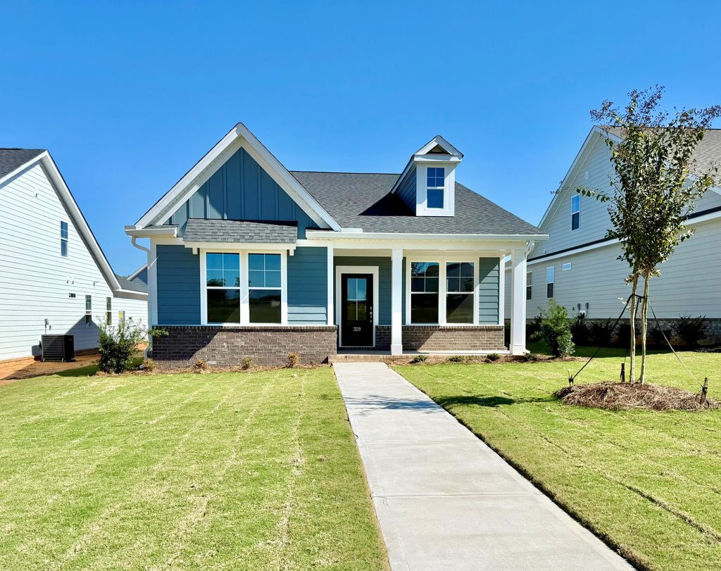 Photo for 309 Pennyweight Lane, North Augusta, SC 29860 (MLS # 219166)