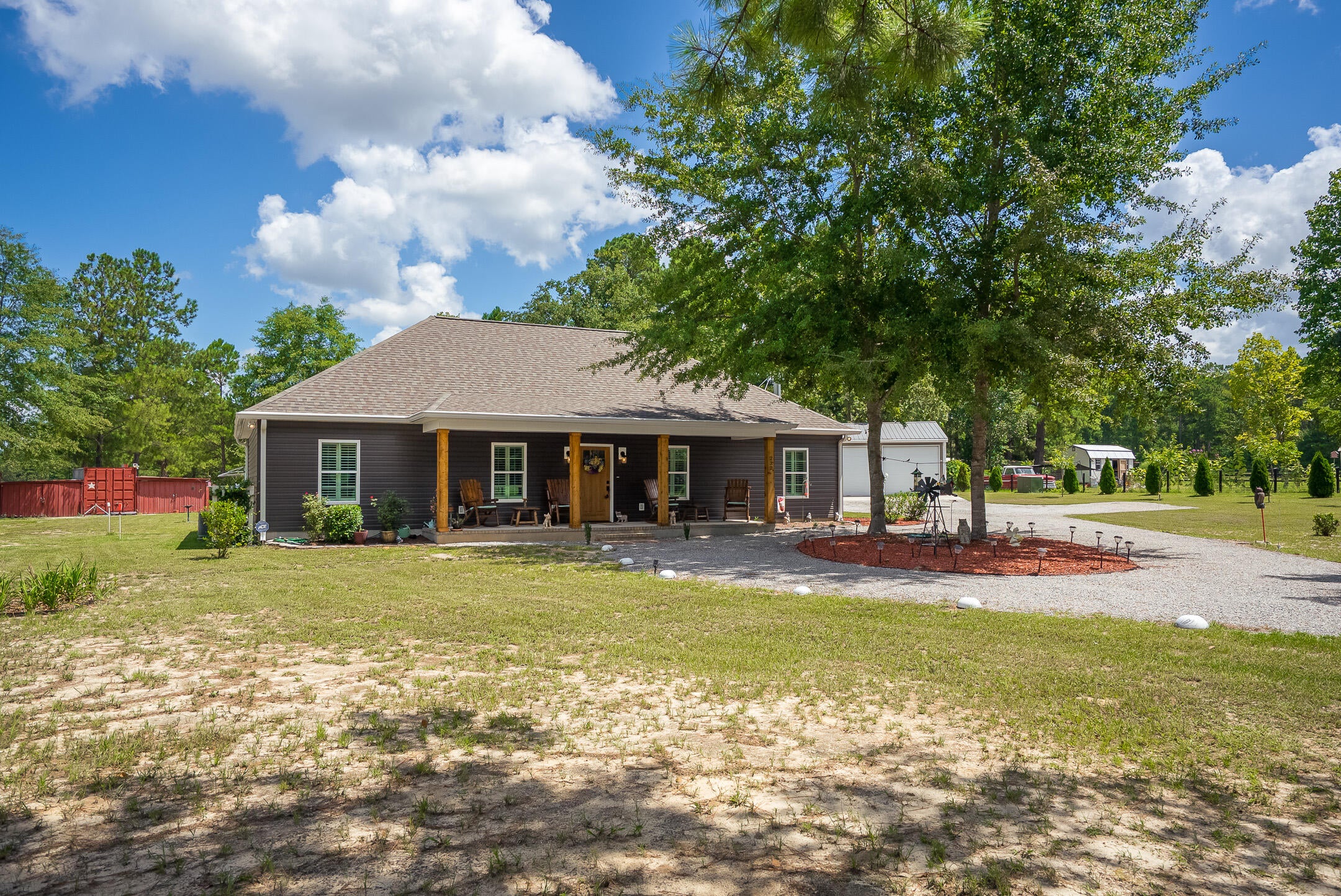 232 Colbert Bridge Road, Windsor, SC, 29856 232 Colbert Bridge Road