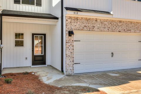Tiny photo for 400 Bay Meadows Drive, Aiken, SC 29803 (MLS # 221396)