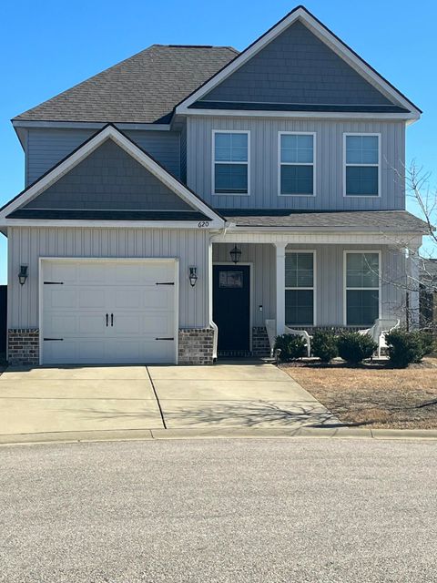 Photo of 620 Boone Court, Aiken, SC 29801 (MLS # 221826)
