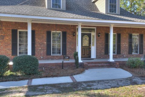 Tiny photo for 49 Mountain Laurel Drive, Aiken, SC 29801 (MLS # 221364)