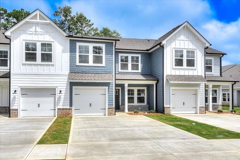 Tiny photo for 8049 Kinsale Avenue SE, Aiken, SC 29801 (MLS # 214664)