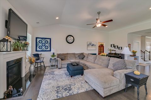 Tiny photo for 142 Fitzsimmons Drive, North Augusta, SC 29860 (MLS # 219248)