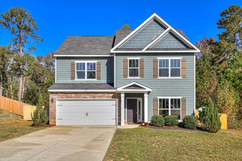 Photo of 115 Morgan Drive, Harlem, GA 30814 (MLS # 220370)