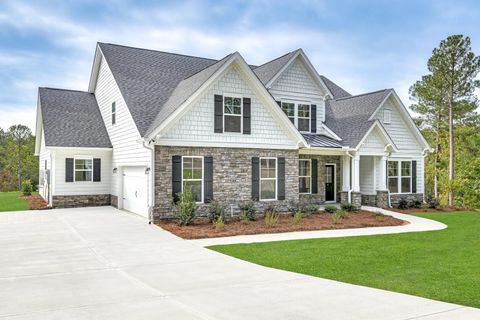 Tiny photo for 4 Belfast Court, North Augusta, SC 29860 (MLS # 217802)
