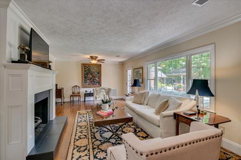 Tiny photo for 215 Barnard Avenue SE, Aiken, SC 29801 (MLS # 218011)