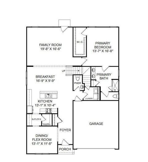 Tiny photo for 348 Tupelo Pass, Harlem, GA 30814 (MLS # 220831)