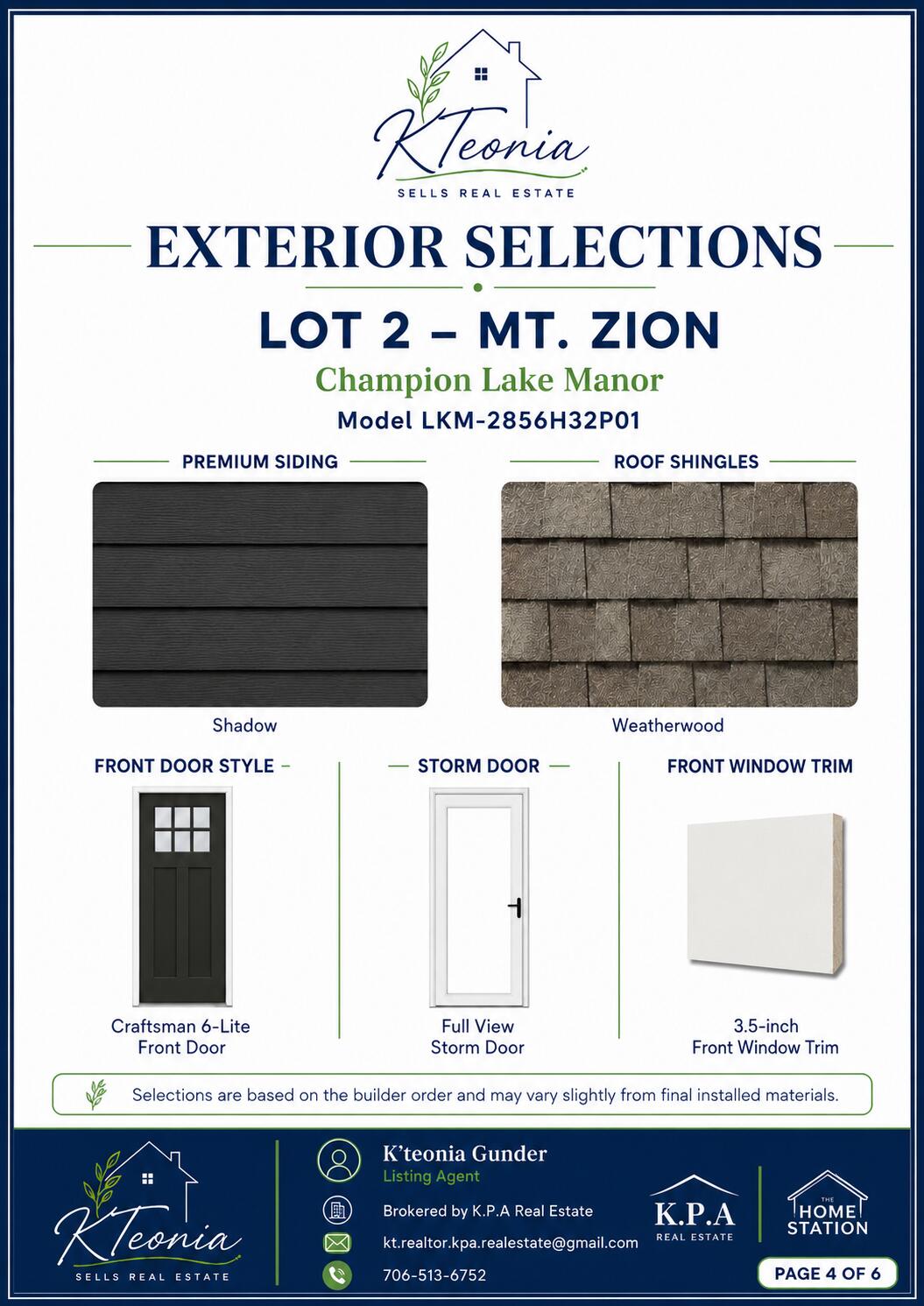 Lot 2 Mt Zion