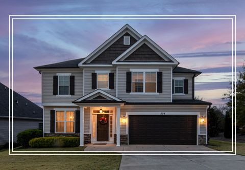 Photo of 504 Hampton Drive, North Augusta, SC 29860 (MLS # 217761)