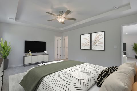 Tiny photo for 3201 Blenheim Court, Graniteville, SC 29829 (MLS # 219060)