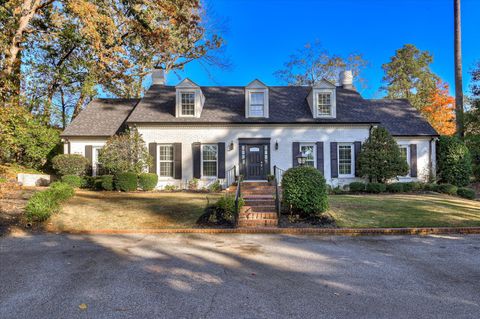 Photo of 802 Camellia Road, Augusta, GA 30909 (MLS # 220502)