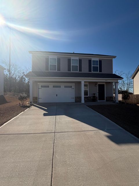 Photo of 5057 Needle Palm Road NW, Aiken, SC 29801 (MLS # 222004)