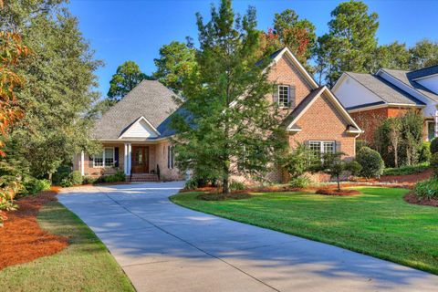 Photo of 129 E Pleasant Colony Drive, Aiken, SC 29803 (MLS # 214073) Photo of 129 E Pleasant Colony Drive, Aiken, SC 29803 (MLS # 214073)