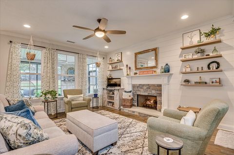 Tiny photo for 708 Flat Rock Lane, Graniteville, SC 29829 (MLS # 220304)