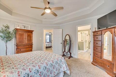 Tiny photo for 708 Flat Rock Lane, Graniteville, SC 29829 (MLS # 220304)