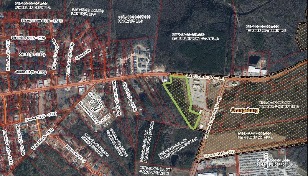 1951 Old Edisto Drive